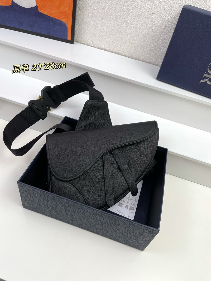 Dior Saddle Bags